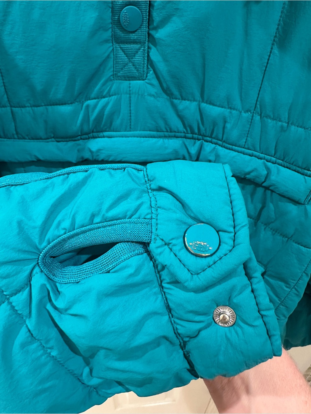 Pippa Packable Pullover - Picture 6 of 8